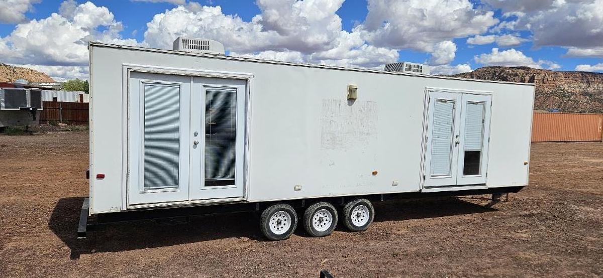 31' Forest Office Trailer
