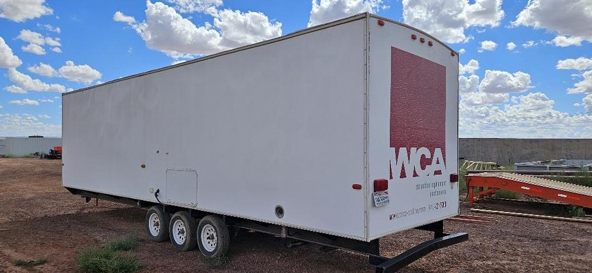 31' Forest Office Trailer thumbnail 11