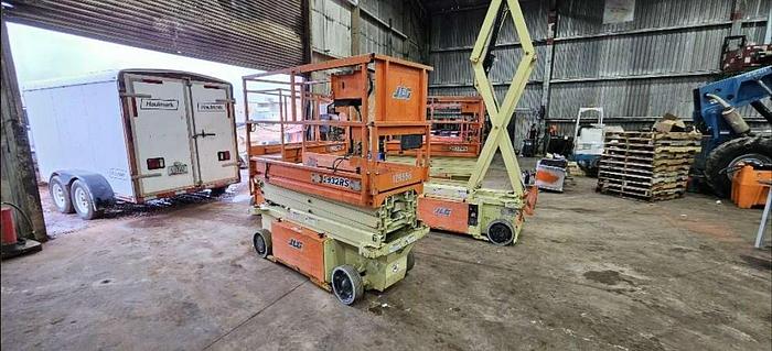 2013 JLG Scissor Lift 1932Rs