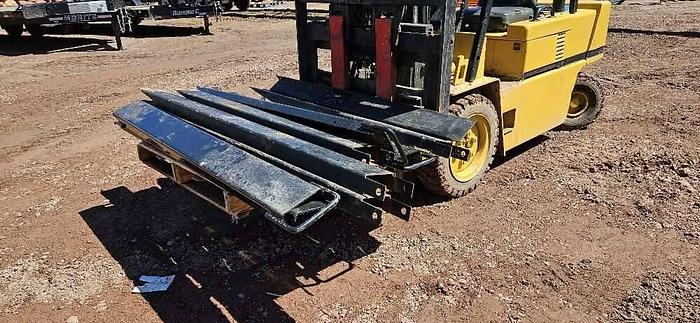 Forklift Extensions Lift Truck Forks