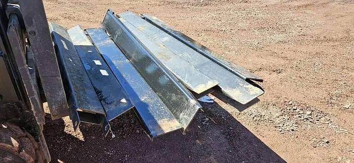 Forklift Extensions Lift Truck Forks thumbnail 3