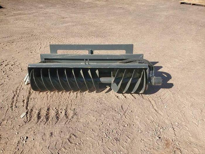 Skid Steer Trench Backfiller thumbnail 2