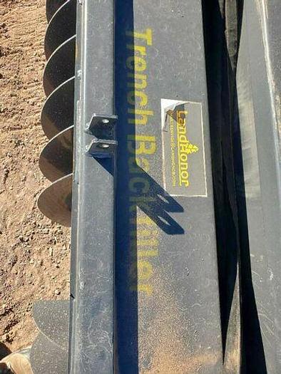 Skid Steer Trench Backfiller thumbnail 3