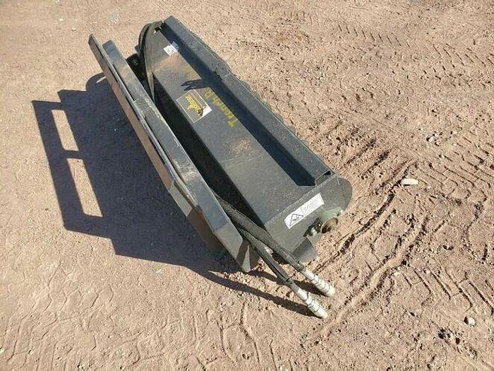 Skid Steer Trench Backfiller thumbnail 4