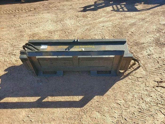 Skid Steer Trench Backfiller thumbnail 6