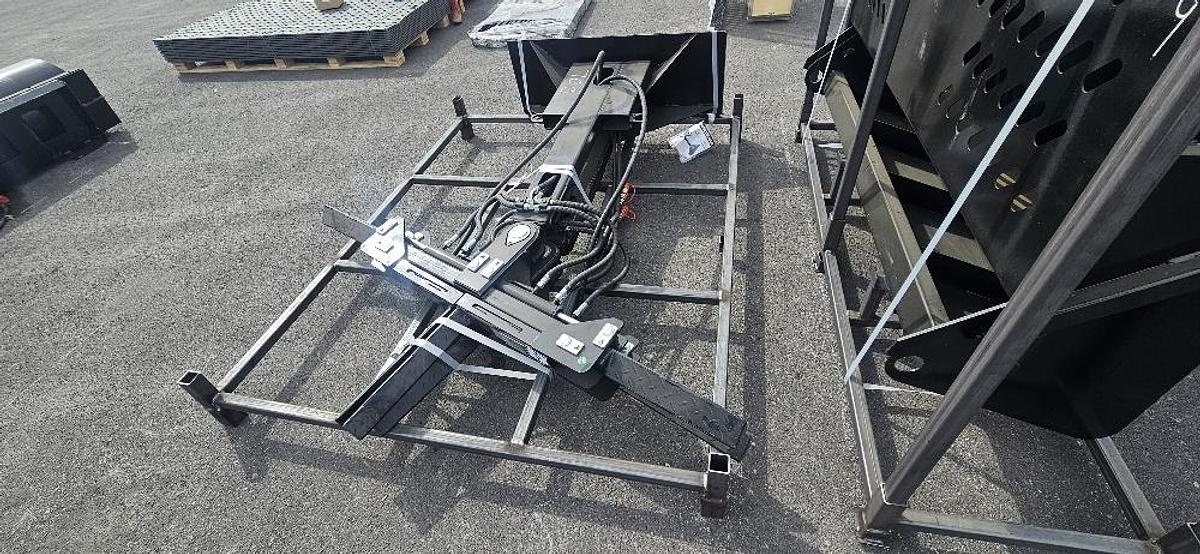 Skid Steer Lift Car Mover thumbnail 2