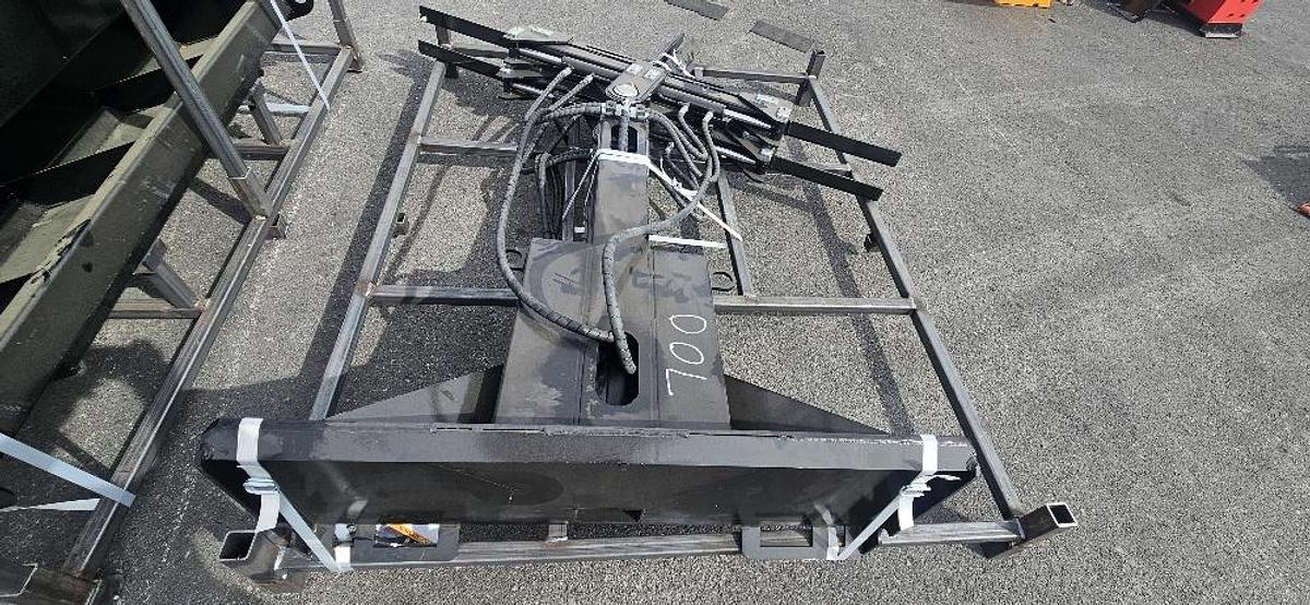 Skid Steer Lift Car Mover thumbnail 5