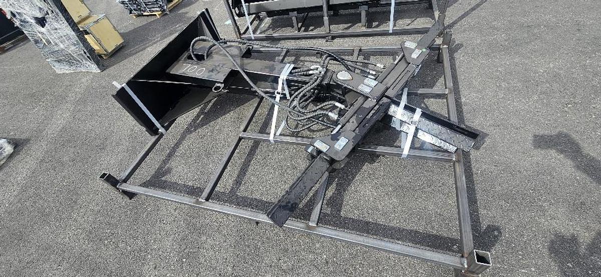 Skid Steer Lift Car Mover thumbnail 6