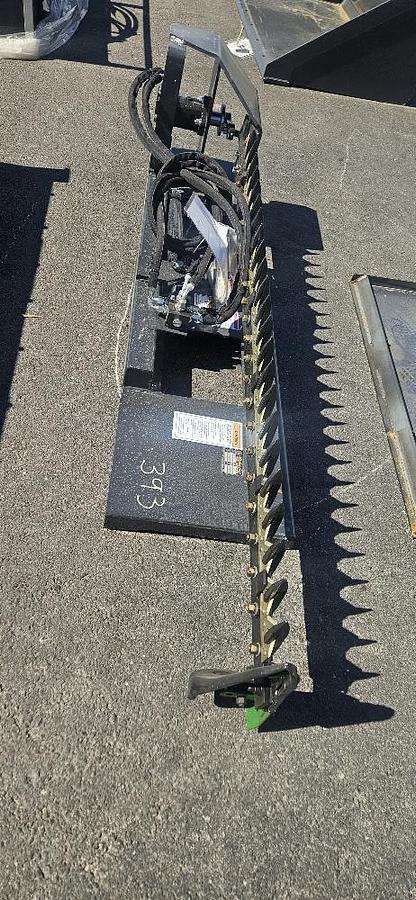 Skid Steer Sickle Bar thumbnail 2