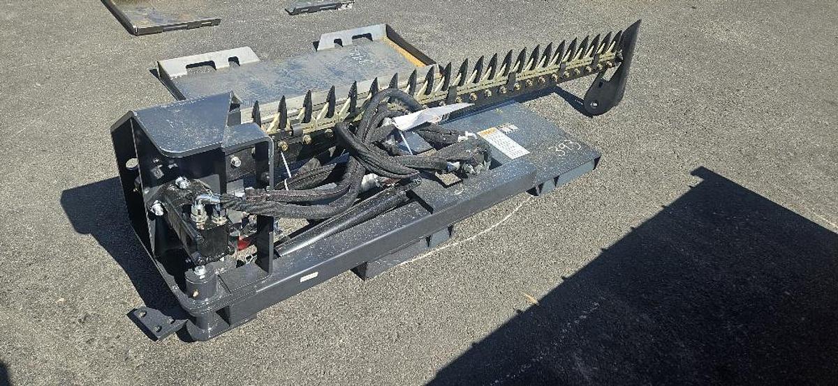 Skid Steer Sickle Bar thumbnail 4