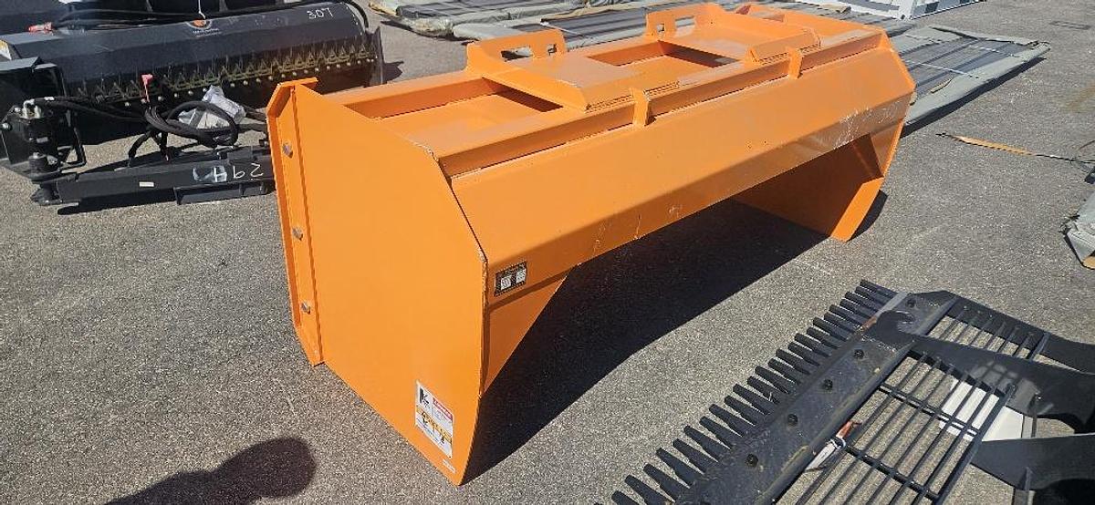 Skid Steer Snowbox thumbnail 2