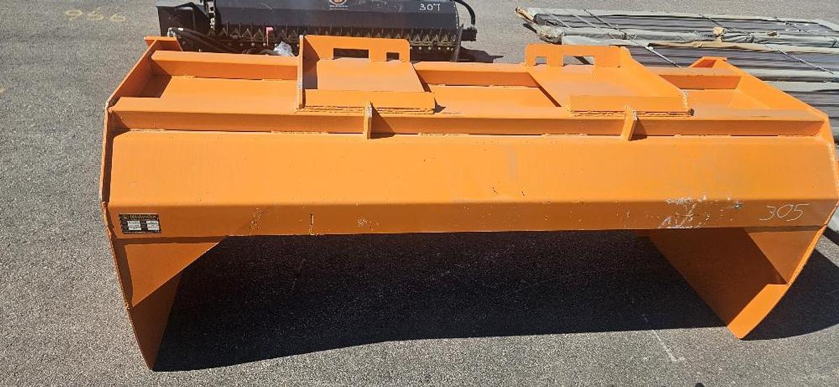 Skid Steer Snowbox thumbnail 3