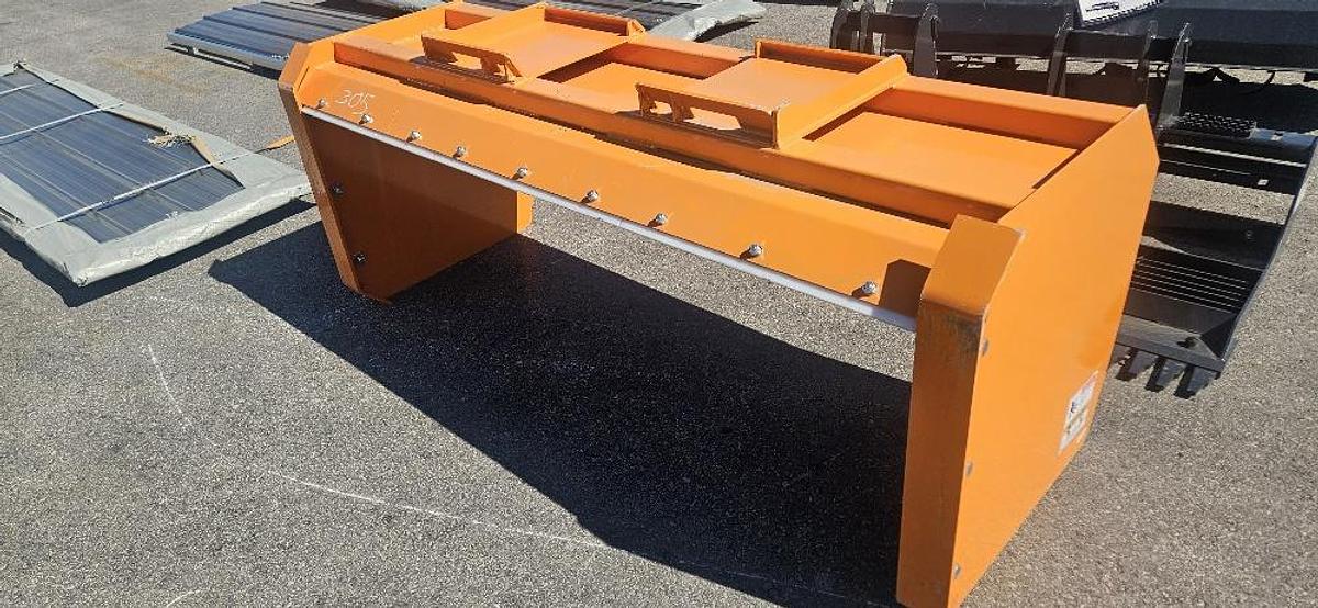 Skid Steer Snowbox thumbnail 5