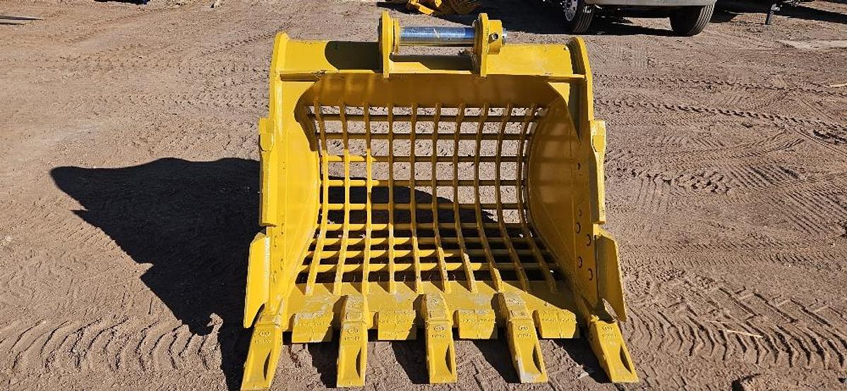 54" Excavator Skeleton Bucket thumbnail 2