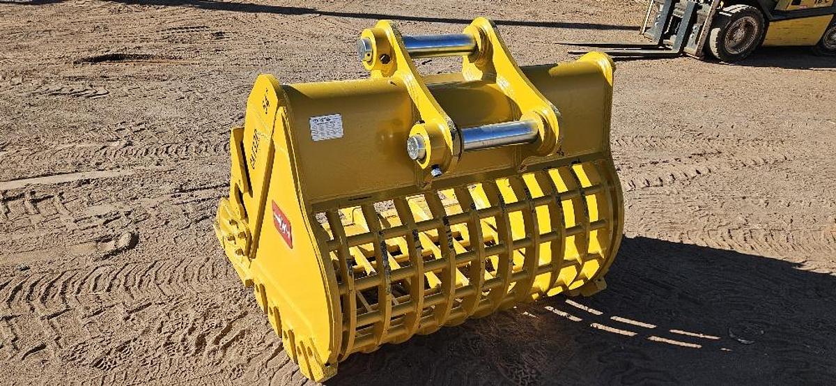 54" Excavator Skeleton Bucket thumbnail 4