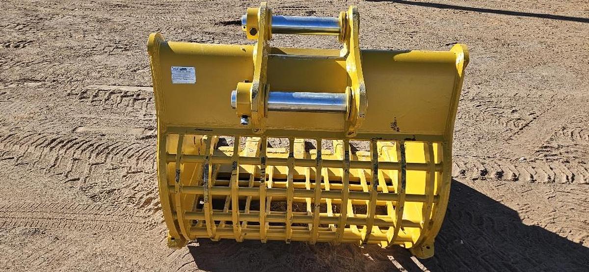 54" Excavator Skeleton Bucket thumbnail 5