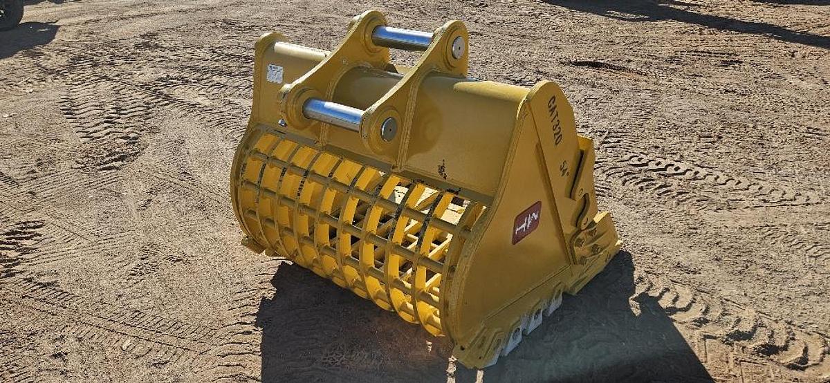 54" Excavator Skeleton Bucket thumbnail 6