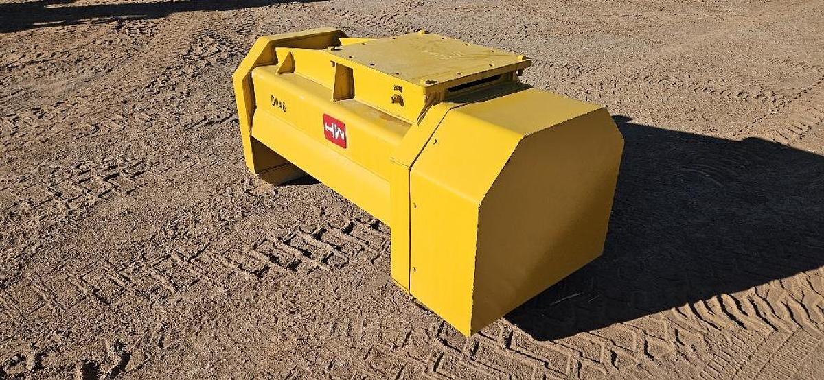 Tree Grinder Mulcher thumbnail 4
