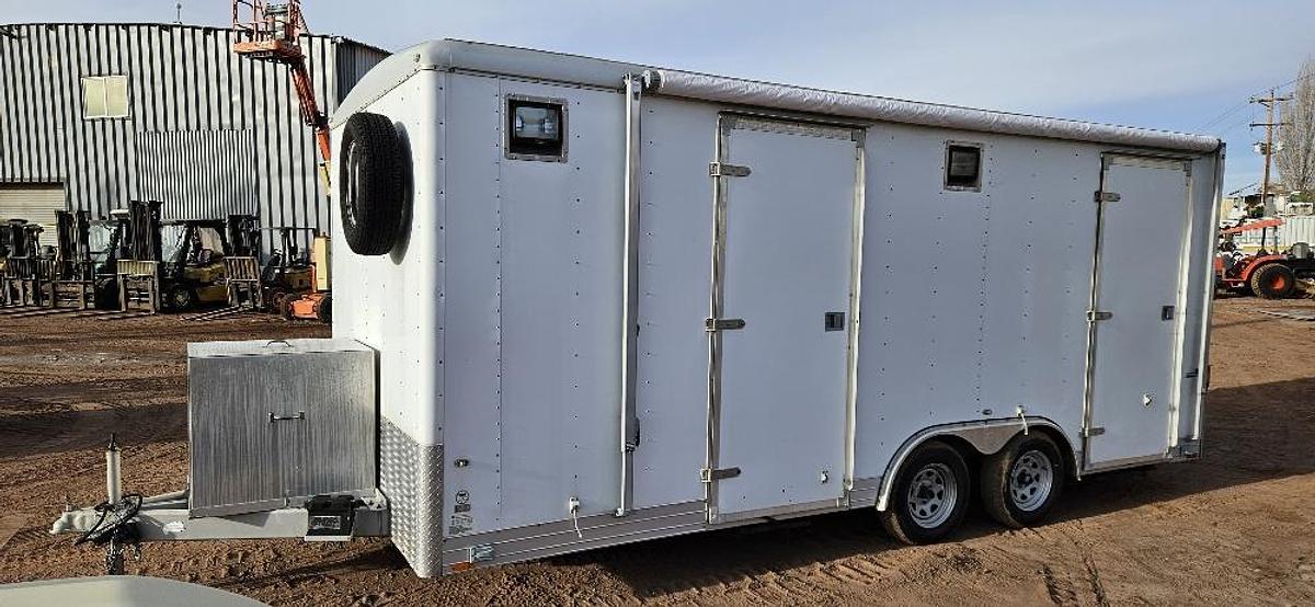 20' Box Trailer thumbnail 5
