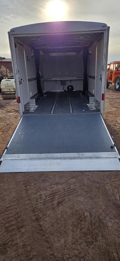 20' Box Trailer thumbnail 6