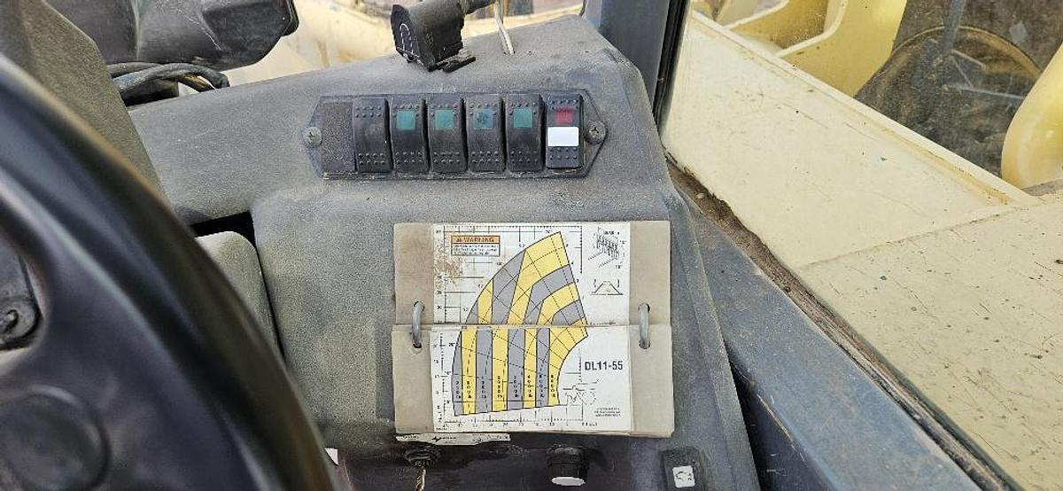 2008 Gehl Telehandler thumbnail 14