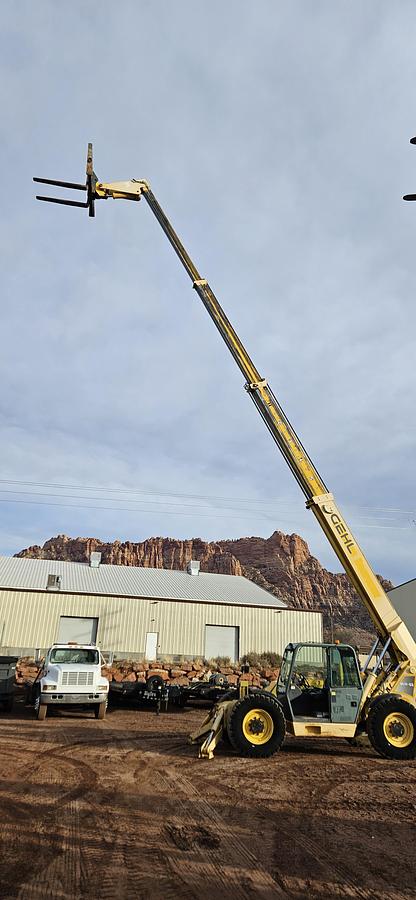 2008 Gehl Telehandler thumbnail 20