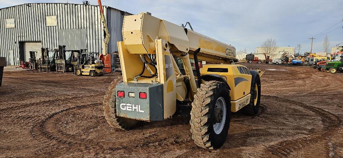 2008 Gehl Telehandler thumbnail 7