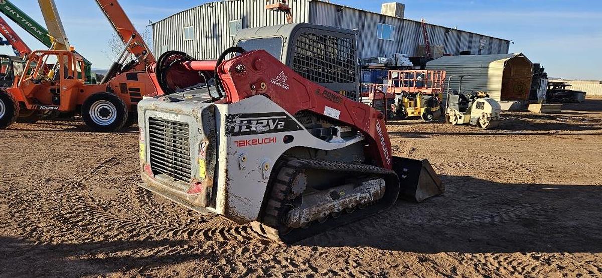 2021 Takeuchi Skid Steer thumbnail 6