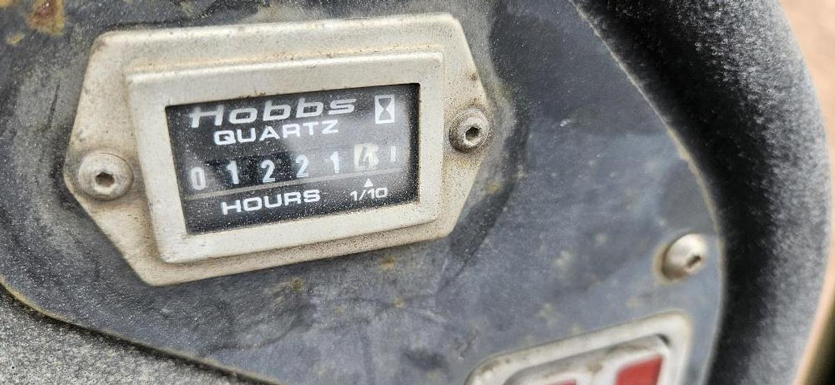 Bobcat/ Ingersoll Rand Roller Compactor thumbnail 13