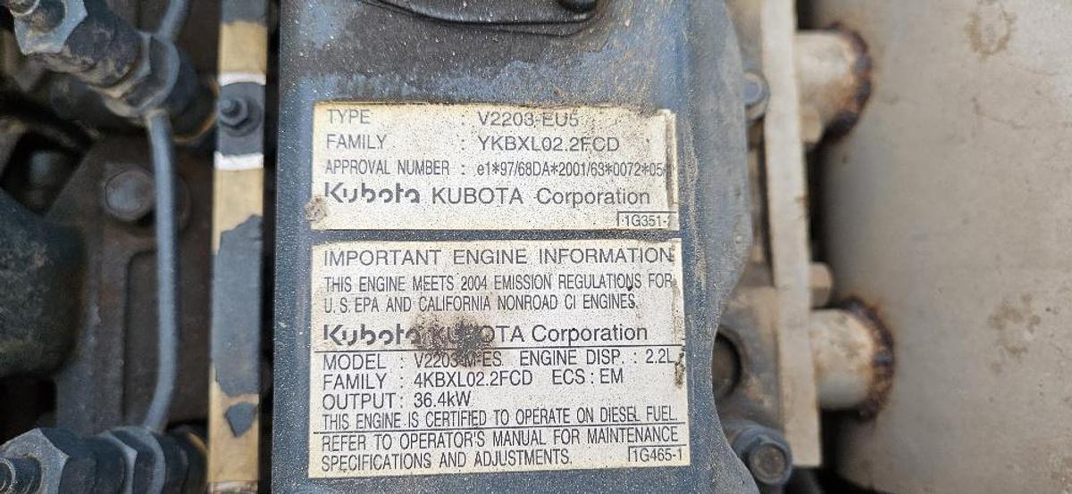 Bobcat/ Ingersoll Rand Roller Compactor thumbnail 10
