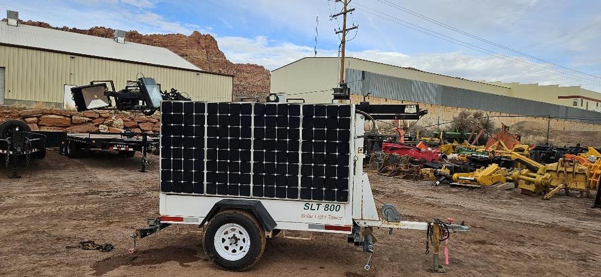 Solar Light Tower thumbnail 11