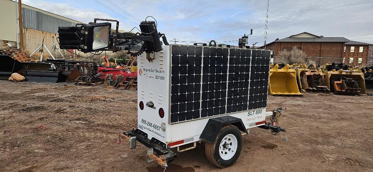 Solar Light Tower thumbnail 12