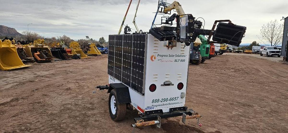 Solar Light Tower thumbnail 14