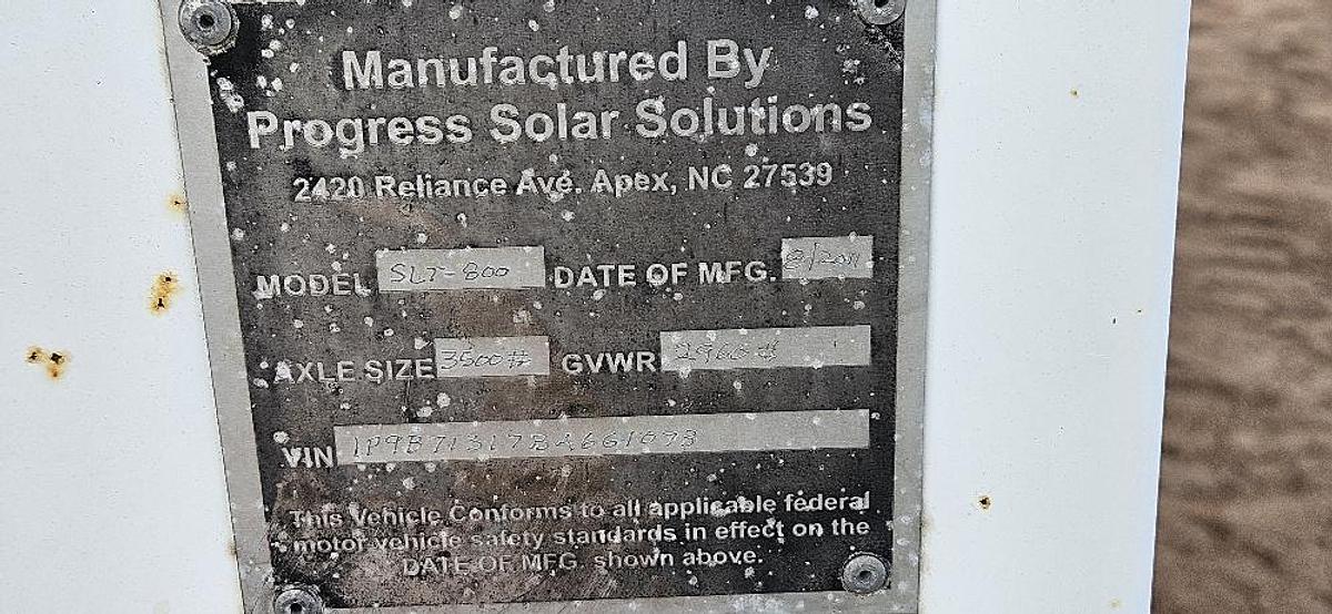 Solar Light Tower thumbnail 9