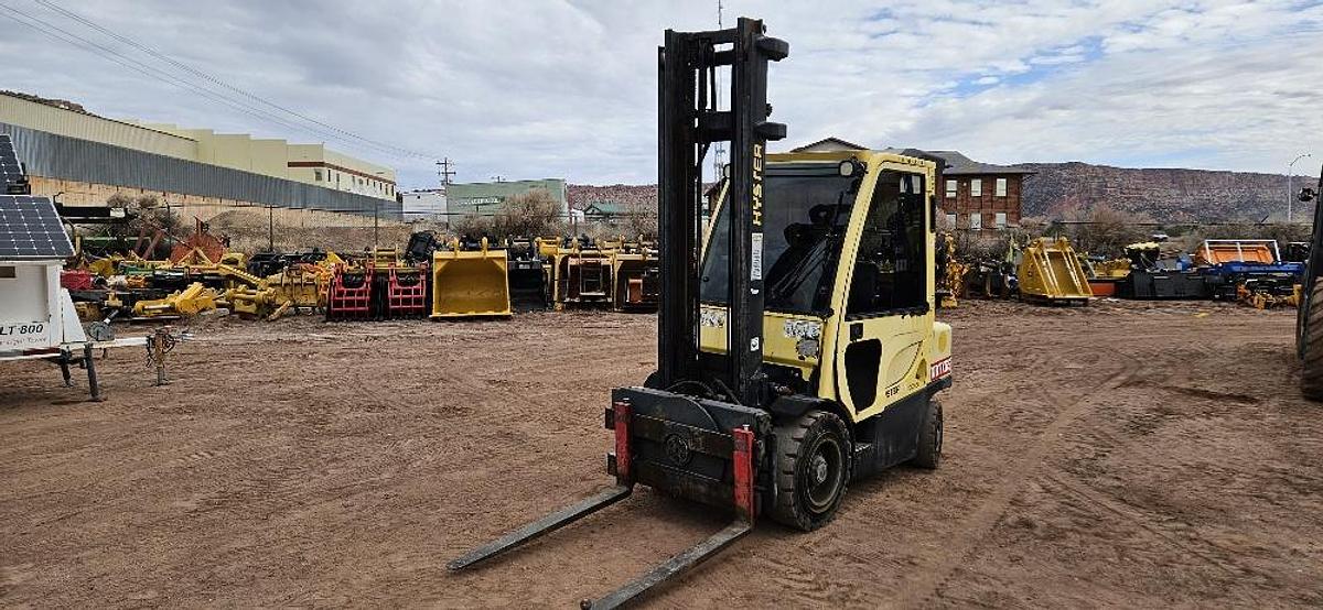 50 Ft Hyster Forklift thumbnail 2