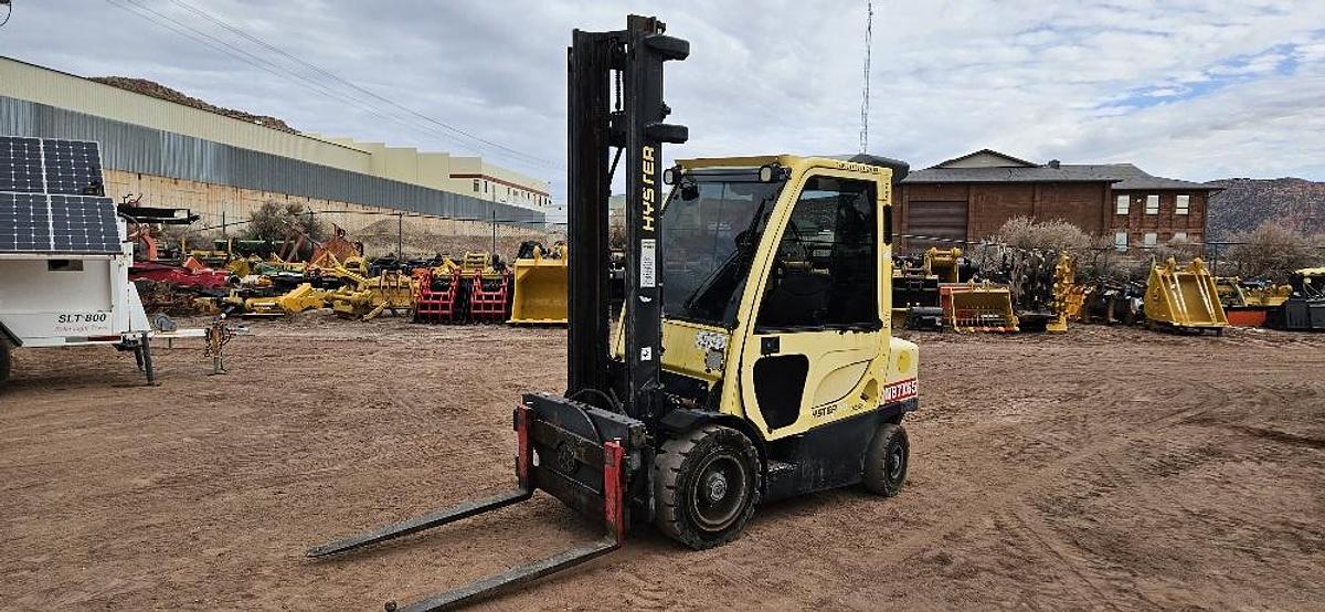 50 Ft Hyster Forklift thumbnail 12