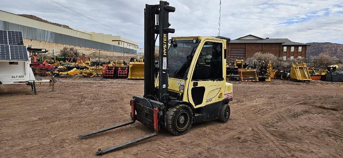 50 Ft Hyster Forklift thumbnail 13