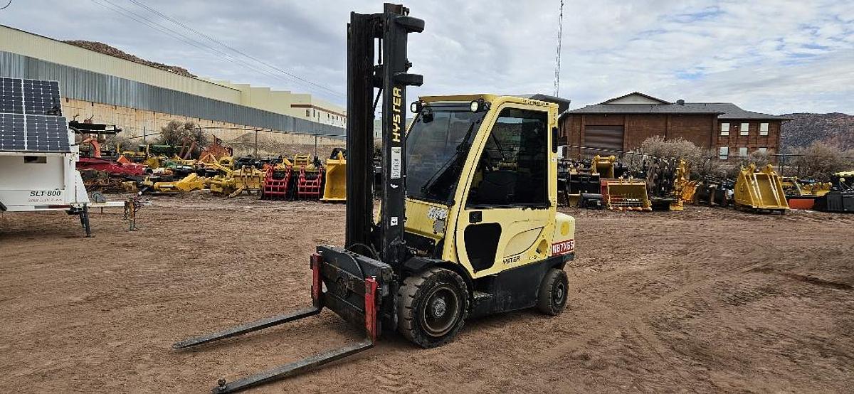 50 Ft Hyster Forklift thumbnail 15