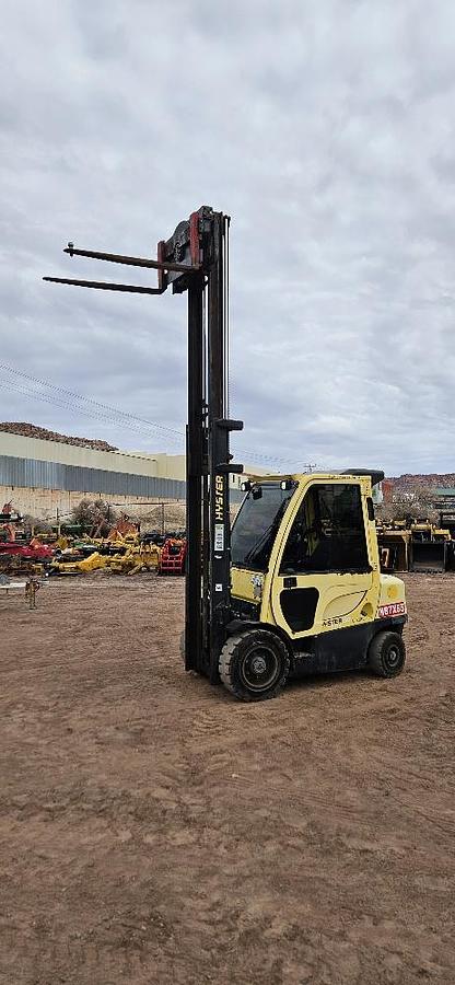 50 Ft Hyster Forklift thumbnail 16