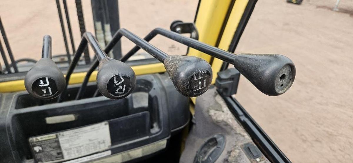 50 Ft Hyster Forklift thumbnail 18