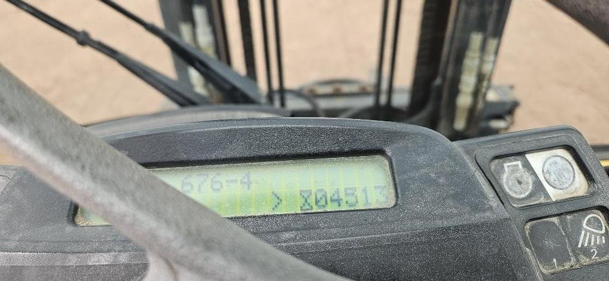 50 Ft Hyster Forklift thumbnail 21