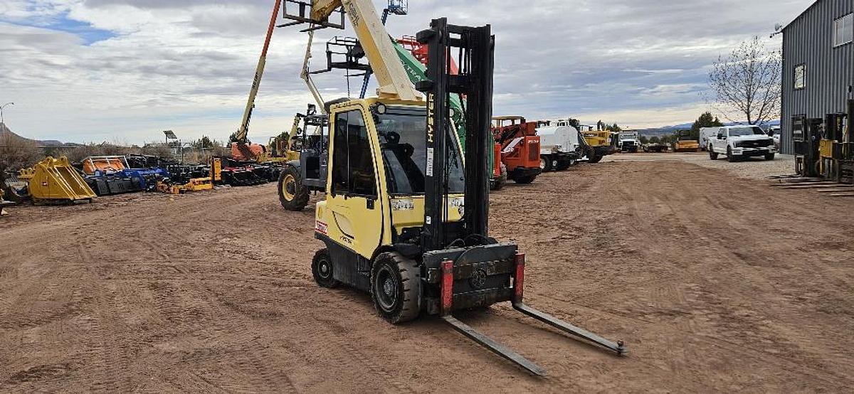 50 Ft Hyster Forklift thumbnail 4