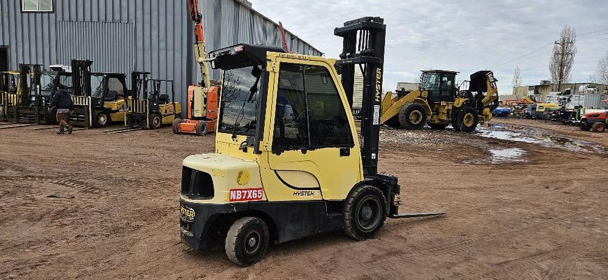 50 Ft Hyster Forklift thumbnail 6
