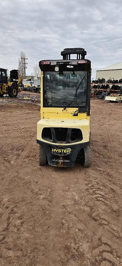 50 Ft Hyster Forklift thumbnail 8