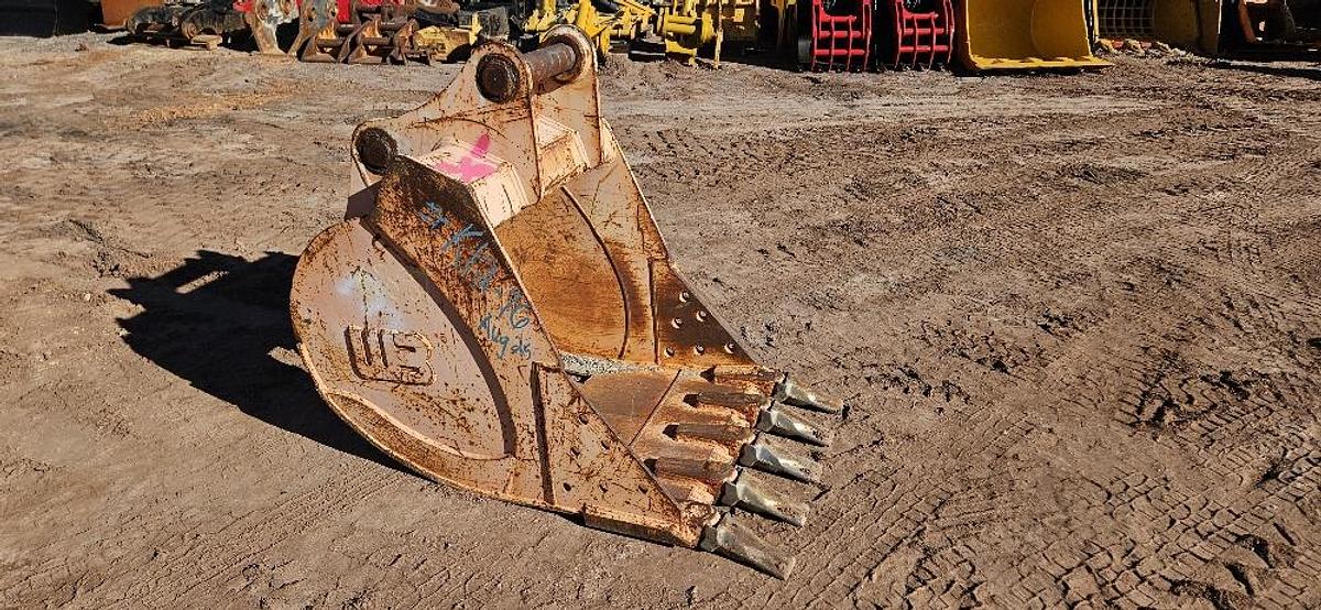 36" Excavator Skeleton Bucket thumbnail 7