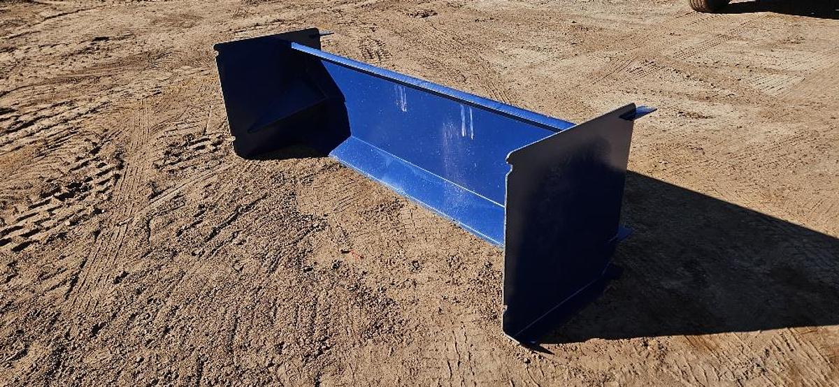 8' Box Snow Plow thumbnail 2
