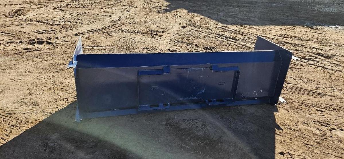 8' Box Snow Plow thumbnail 4