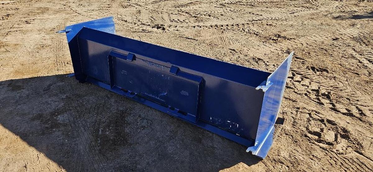 8' Box Snow Plow thumbnail 5