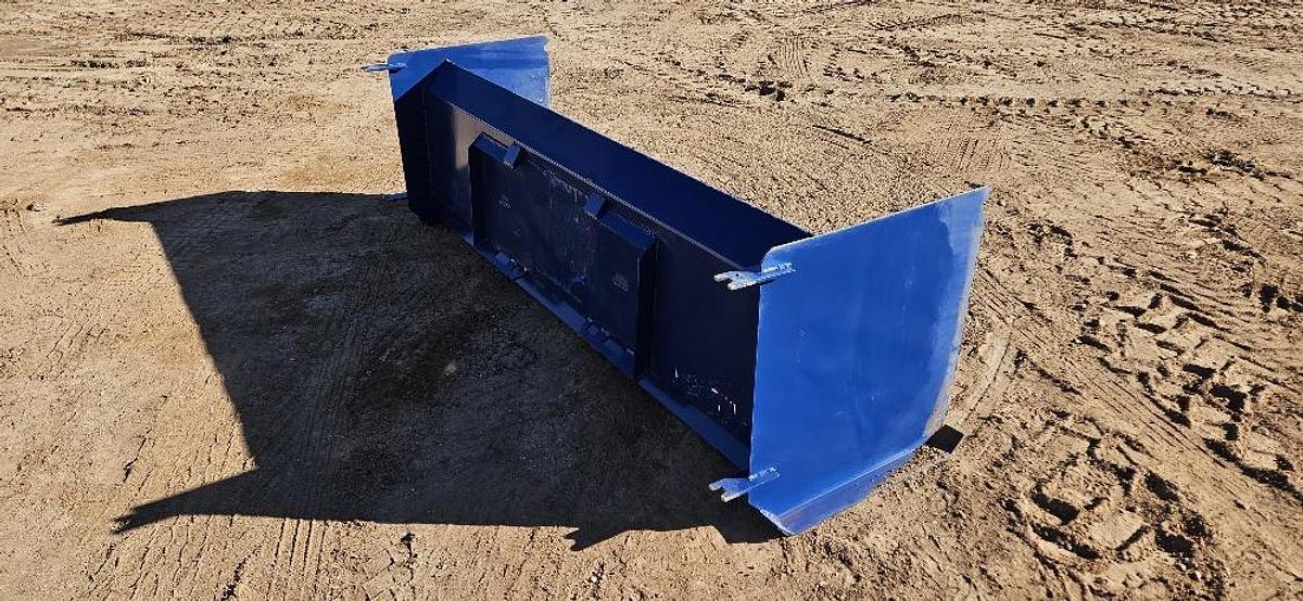8' Box Snow Plow thumbnail 6