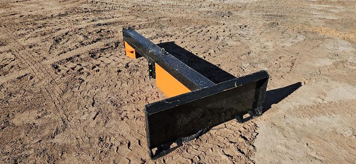 Skid Steer Wood Splitter thumbnail 2